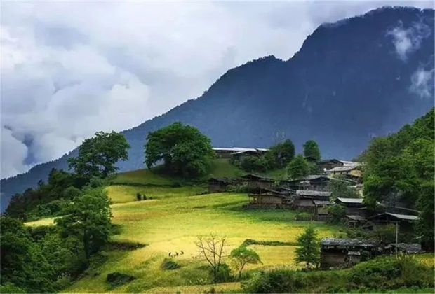 怒江會(huì)議旅游：一路向北，沿江尋大美怒江