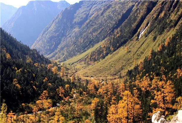怒江定制旅游：來福貢，一起用腳步丈量山川，享受美好