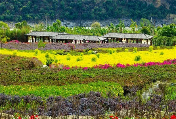 怒江定制旅游：百花嶺傈僳族音樂小鎮(zhèn)，唱響天籟之音